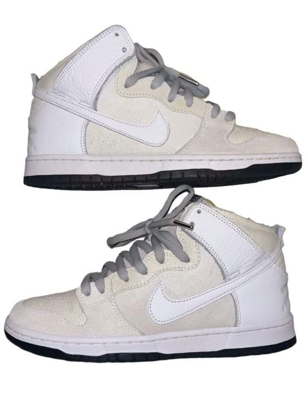 Anti Hero x Nike SB Dunk High ISO 'Summit White / White - Black'